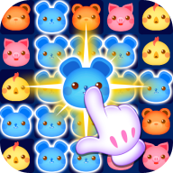 神奇可爱的宠物爆炸