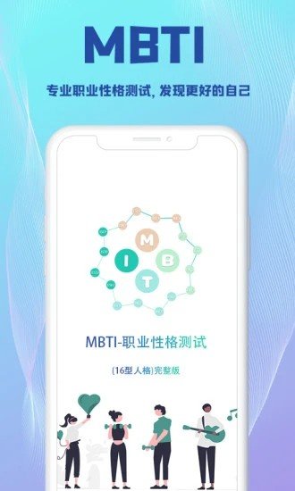 MBTI测试2