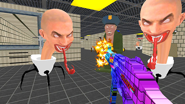 工艺室怪物狩猎2