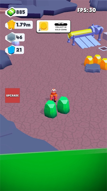 淘金者冒险冲刺1