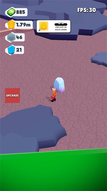 淘金者冒险冲刺2