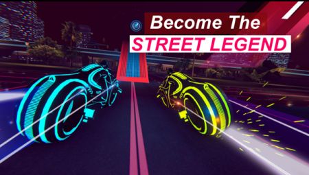 轻型自行车飞行特技2