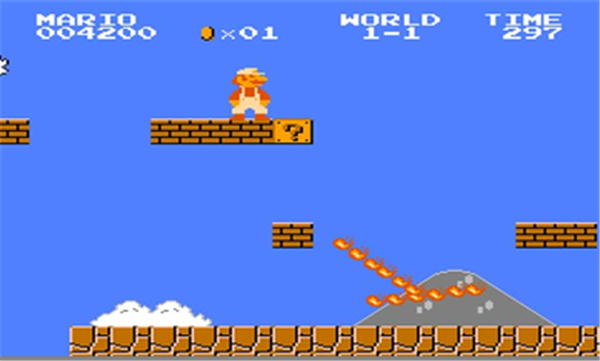 超级马里奥街机版0