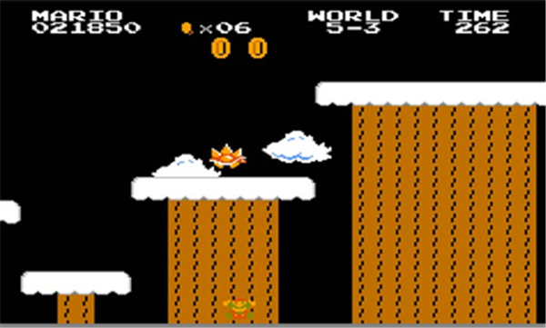超级马里奥街机版1