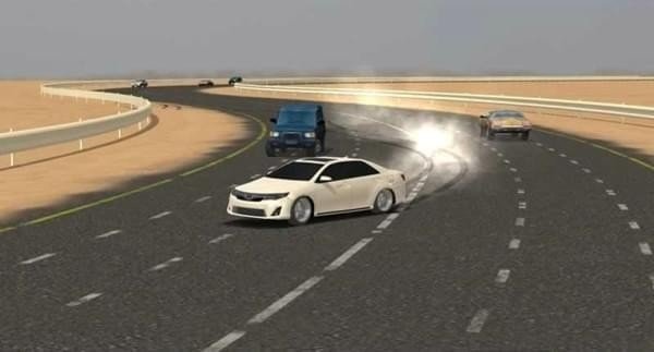 阿拉伯赛车中文版0