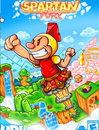 狂暴的斯巴达世界0