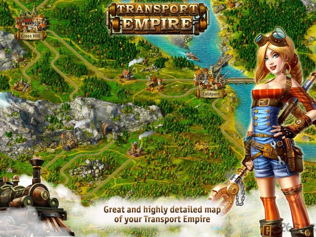 运输大亨2中文版0