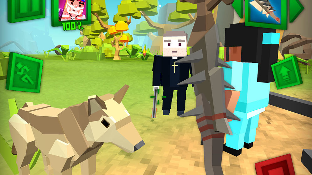 绝地特战队游戏2