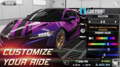 街头阻力赛2修改版3