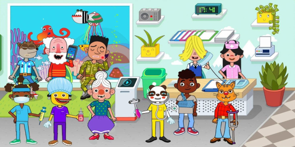 玩具医院免费版0