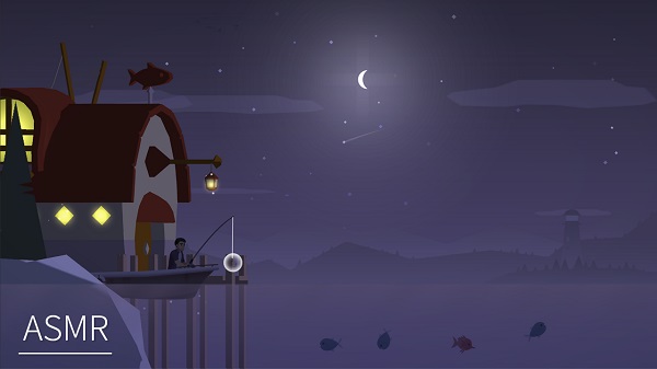 钓鱼人生去广告2