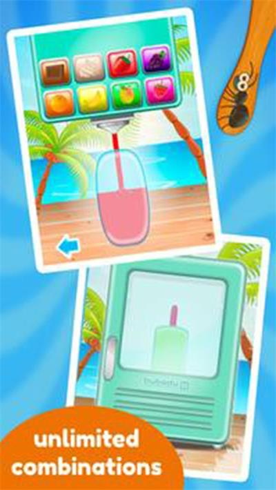 冰糖果儿童烹饪1