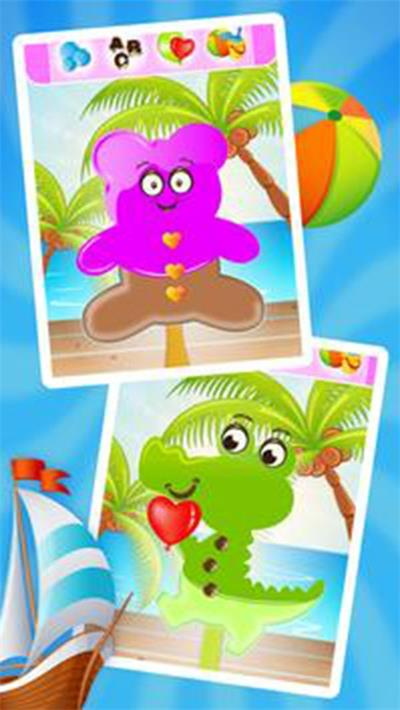 冰糖果儿童烹饪2