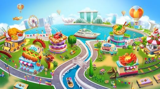 美食节烹饪 美食节烹饪