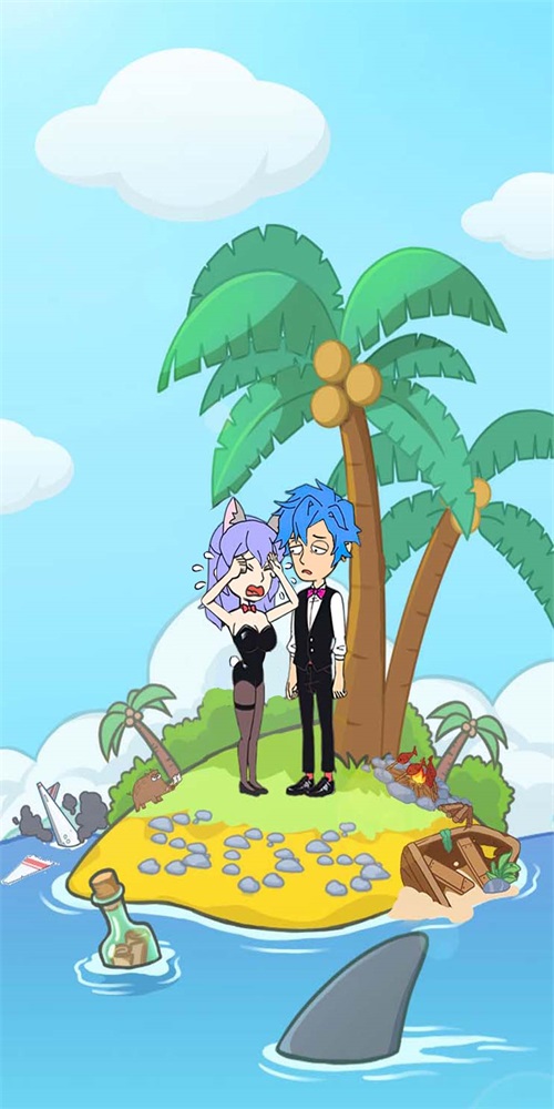 我的荒岛求生记录1