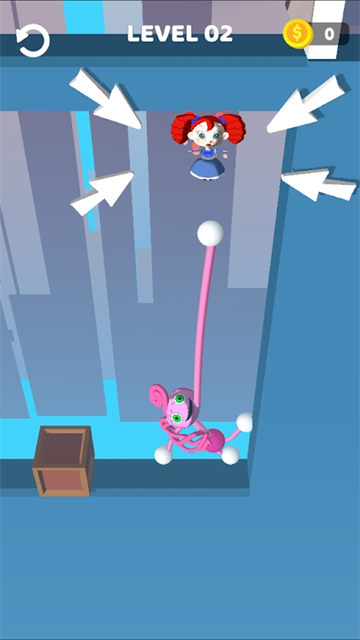 拉伸和抓取游戏2