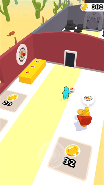 我的小小列车游戏3