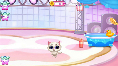 奇妙猫猫乐园游戏2