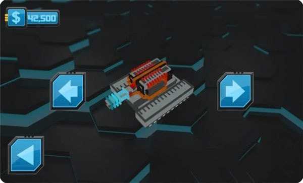 赛博坦克免广告版1