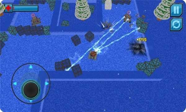 赛博坦克免广告版2