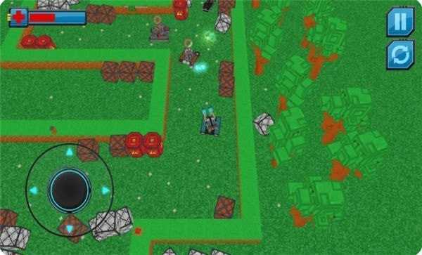 赛博坦克免广告版3