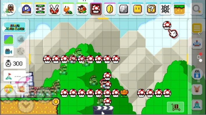 虐心马里奥汉化版 虐心马里奥汉化版