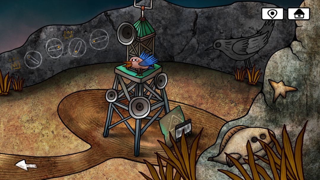 迷失岛4小屋实验3