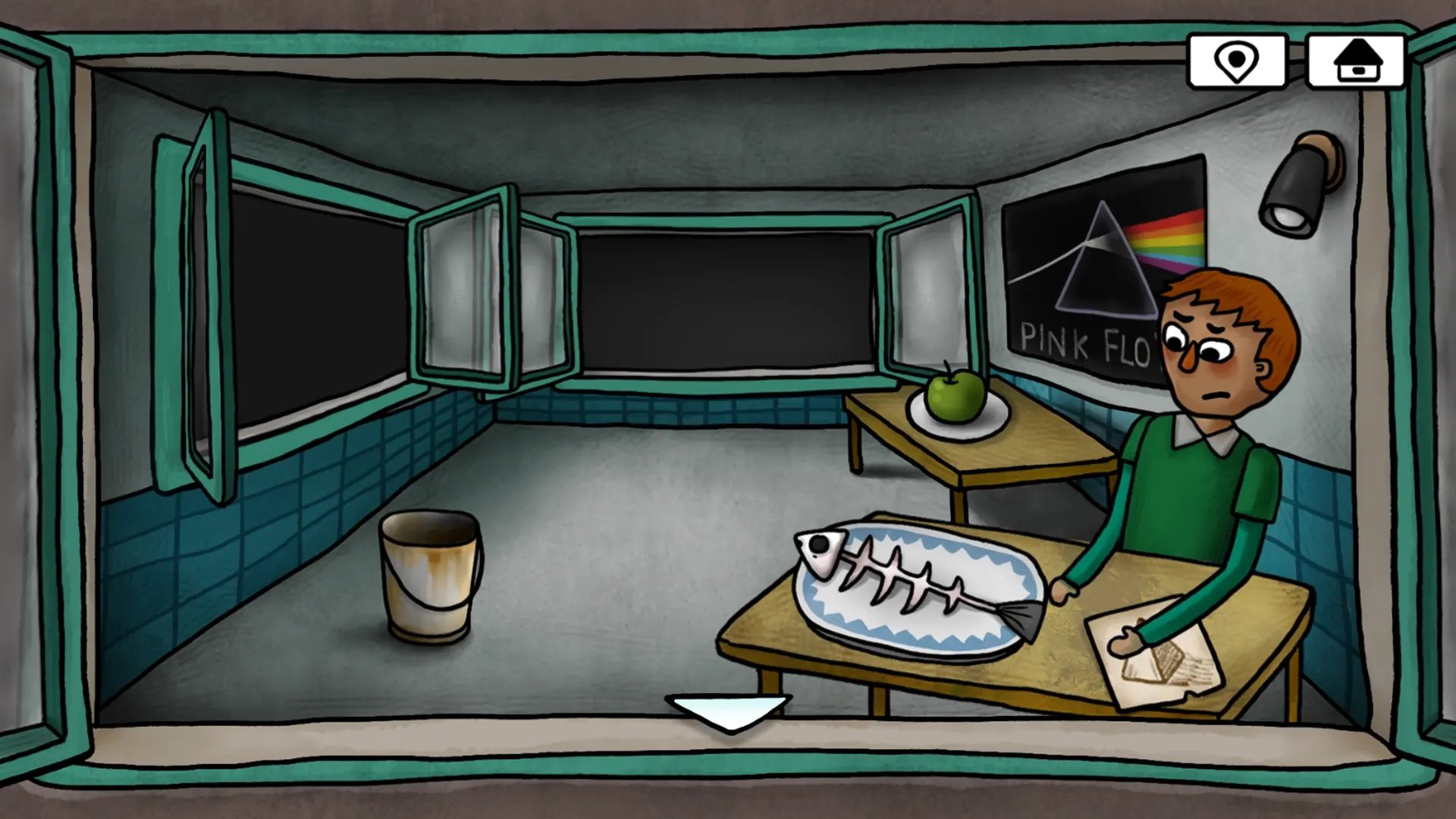 迷失岛4小屋实验 迷失岛4小屋实验