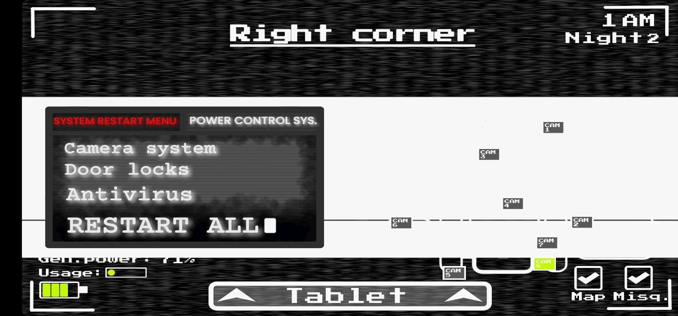 弗洛帕的五夜生活2