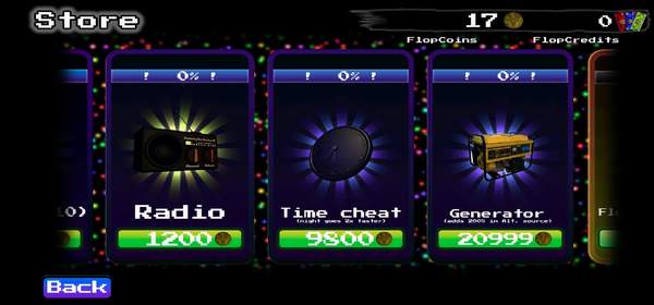 弗洛帕的五夜生活破解版