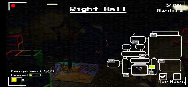 弗洛帕的五夜生活破解版