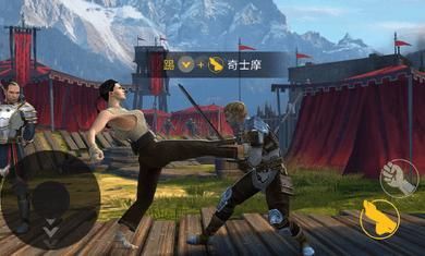 暗影格斗3内购版0