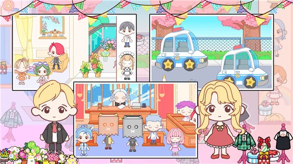 米依小镇童话世界2