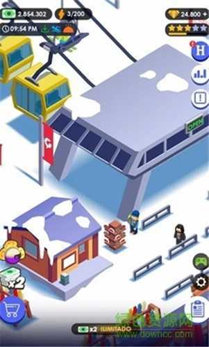 帝国大亨酒店中文无限金币钻石 帝国大亨酒店中文无限金币钻石