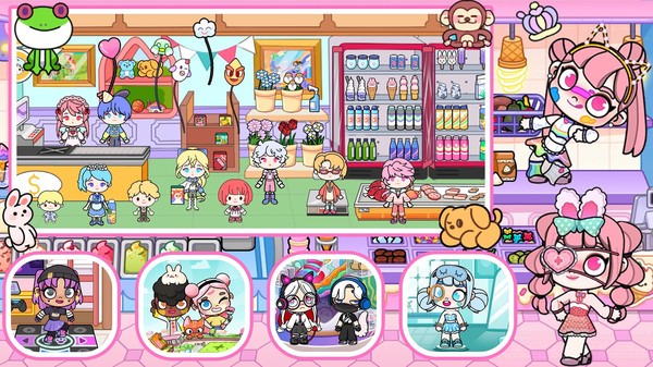 米朵小镇更新版本3