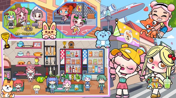 米朵小镇更新版本