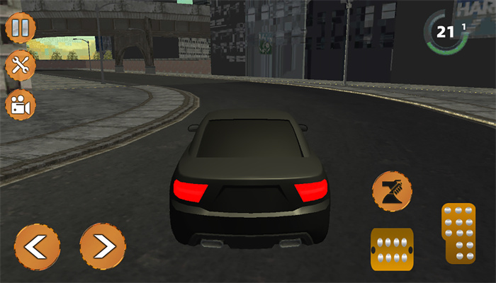 极速飞车狂飙内置菜单1