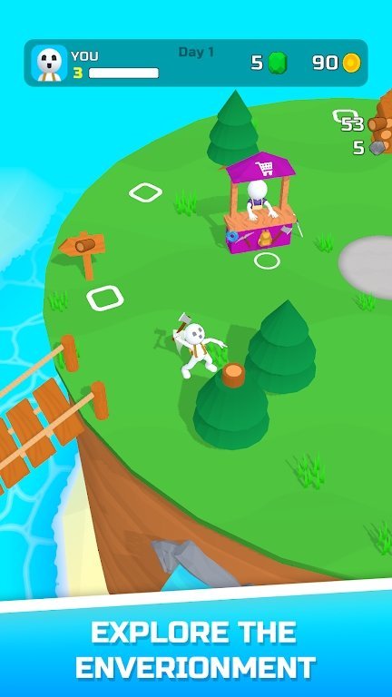 管道世界攀登冒险2