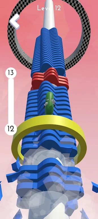 农场天堂扭曲滚筒3D