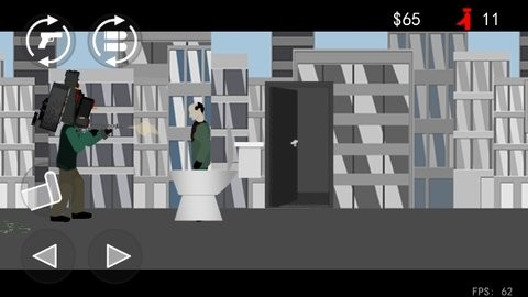 马桶人泰坦进化0