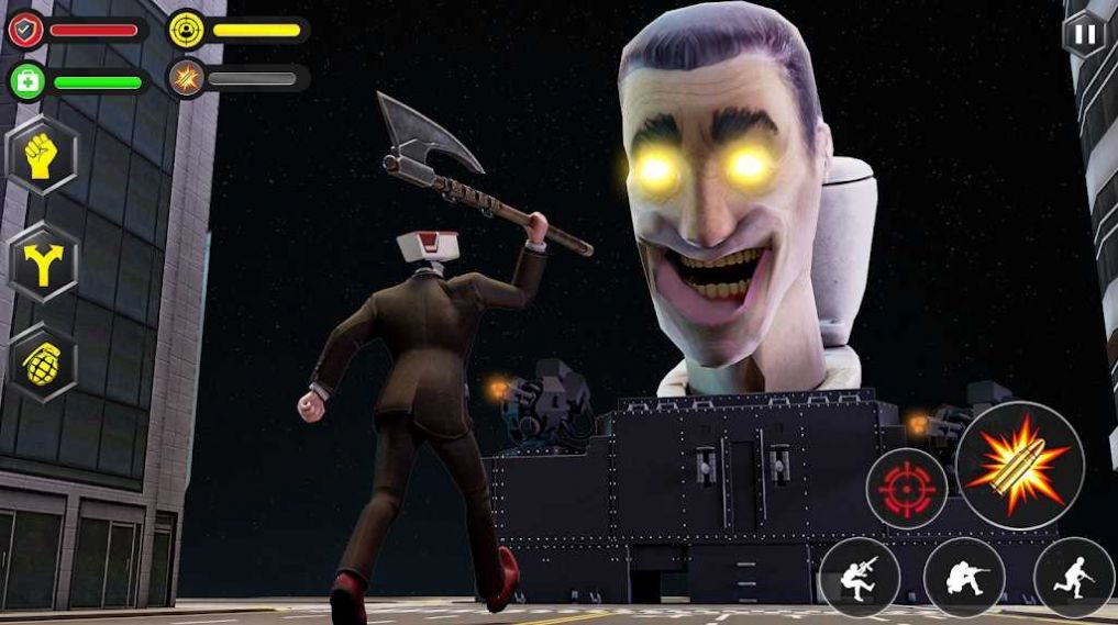 相机怪物生存拍摄1