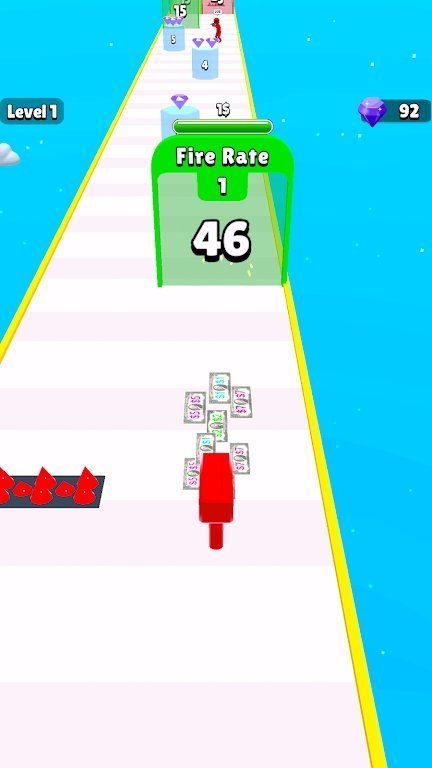 金钱合并收集跑1