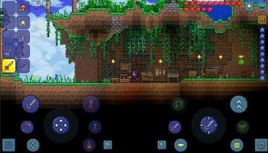 泰拉瑞亚1.3老版本2