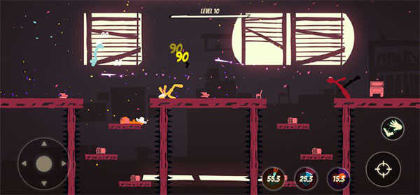 火柴人战斗阴影1