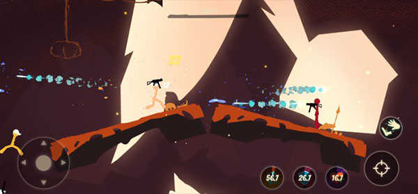 火柴人战斗阴影2