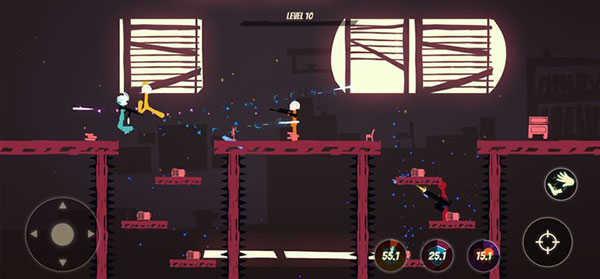 火柴人战斗阴影3