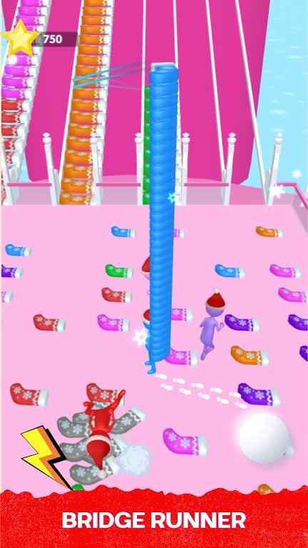 Bridge Christmas Runner2