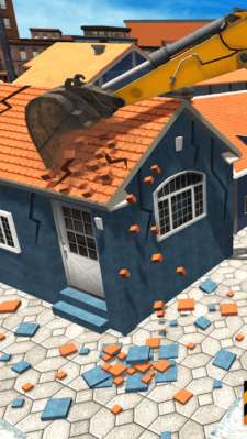 房屋运输模拟器1