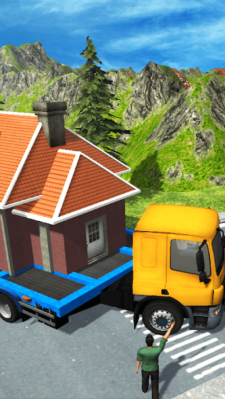 房屋运输模拟器2