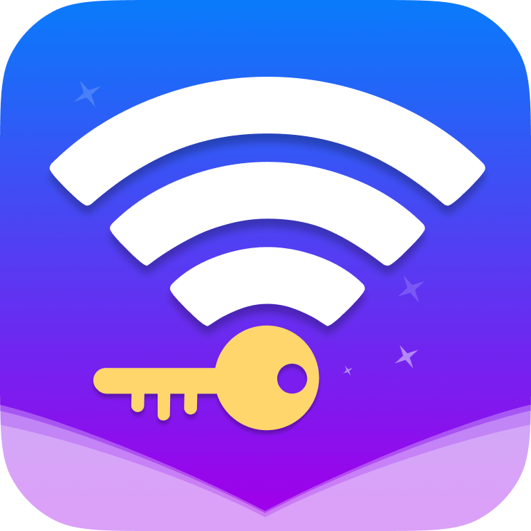 WiFi钥匙随心连